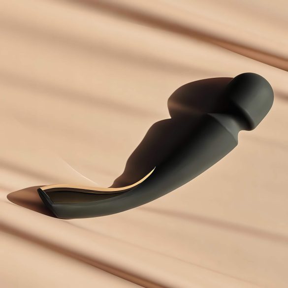 LELO - Wand masaj vibrator smart mediu - negru