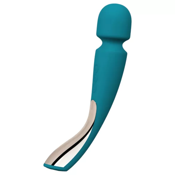 LELO - Wand masajator vibrator mediu - rezistent la apă - turcoaz