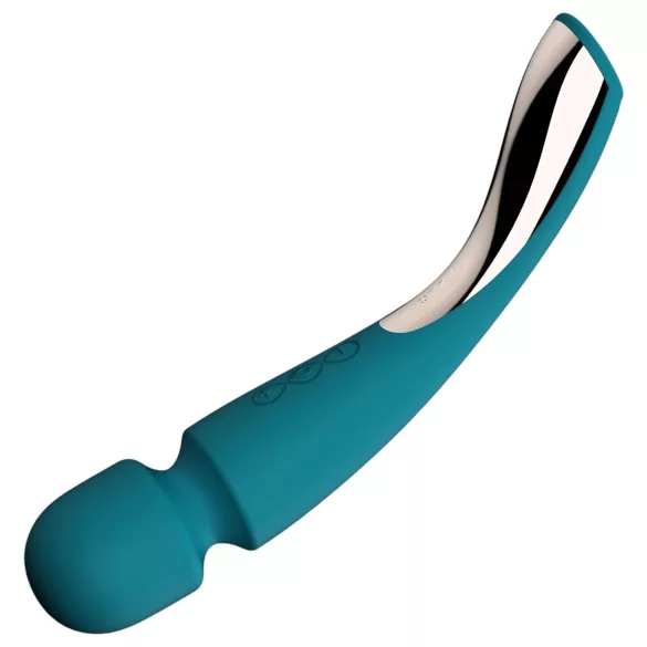 LELO - Wand masajator vibrator mediu - rezistent la apă - turcoaz