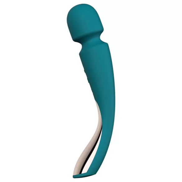 LELO - Wand masajator vibrator mediu - rezistent la apă - turcoaz