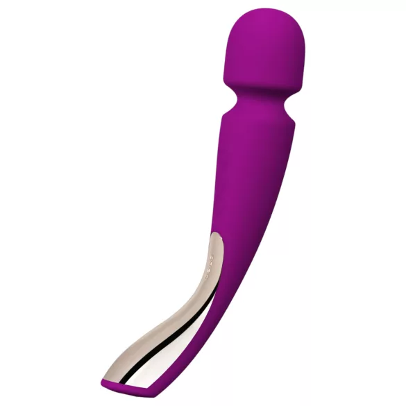 LELO Smart Wand 2 - vibrator masaj mediu - reîncărcabil - mov
