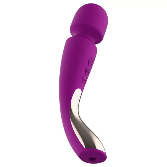 LELO Smart Wand 2 - vibrator masaj mediu - reîncărcabil - mov