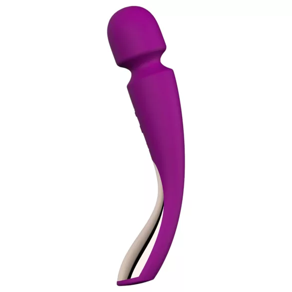 LELO Smart Wand 2 - vibrator masaj mediu - reîncărcabil - mov