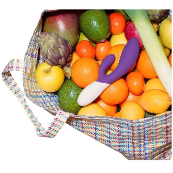 LELO Ina Wave 2 - vibrator reîncărcabil, impermeabil - mov