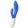 LELO Ina Wave 2 - vibrator reîncărcabil, impermeabil (albastru)