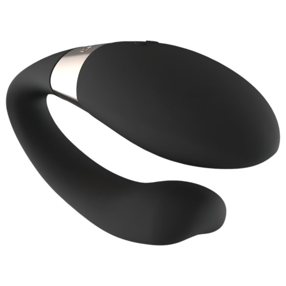 LELO Tiani Harmony - vibrator cuplu inteligent reîncărcabil - negru