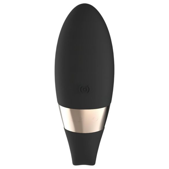 LELO Tiani Harmony - vibrator cuplu inteligent reîncărcabil - negru