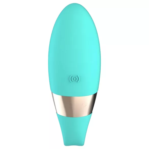 LELO - vibrator pentru cupluri inteligent, reîncărcabil - turcoaz