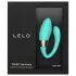 LELO - vibrator pentru cupluri inteligent, reîncărcabil - turcoaz