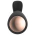 LELO Ida Wave - vibrator inteligent, rotativ și reîncărcabil (negru)