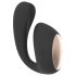 LELO Ida Wave - vibrator inteligent, rotativ și reîncărcabil (negru)