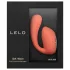 LELO Ida Wave - Vibrator cu vibrații și rotații controlat prin aplicație (coral)
