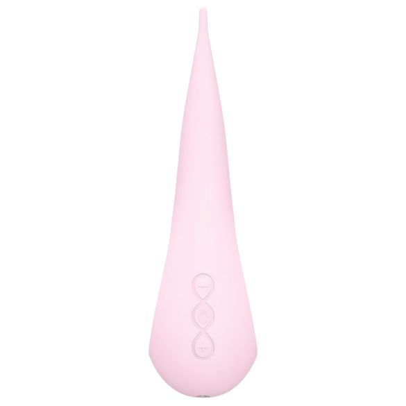 LELO Dot - vibrator clitoridian reîncărcabil (roz)