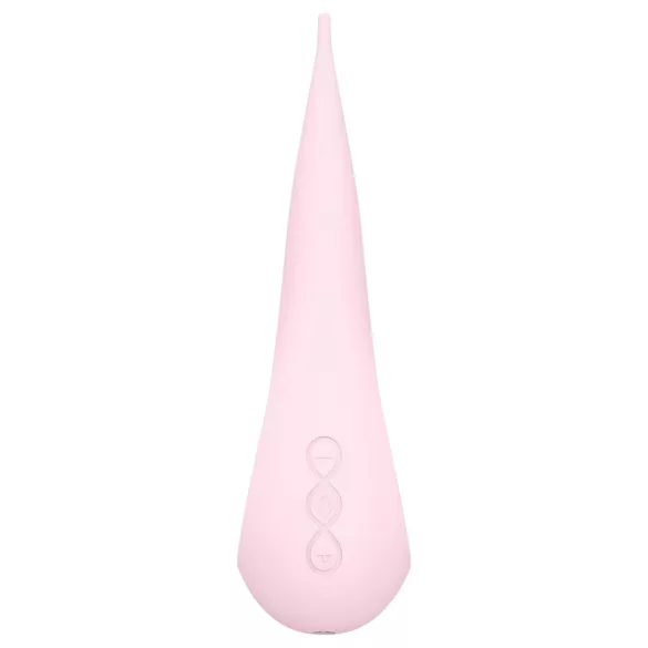 LELO - Vibrator clitoridian reîncărcabil - stimulare precisă - roz