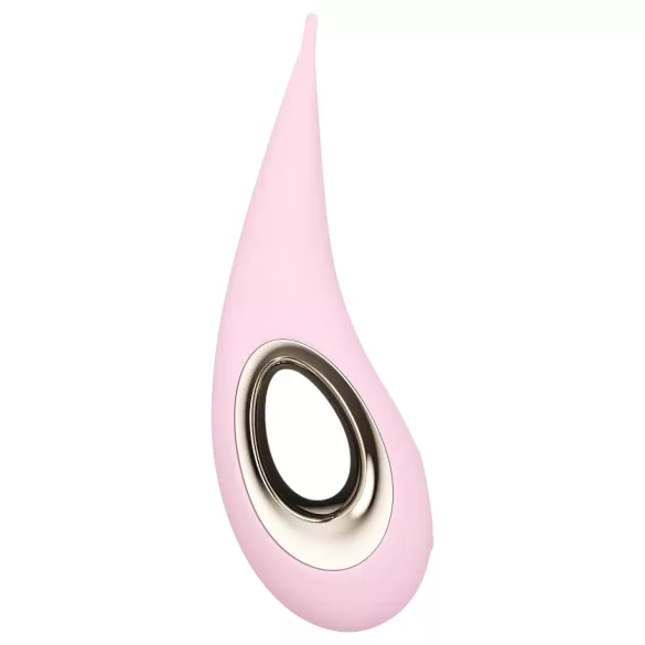 LELO - Vibrator clitoridian reîncărcabil - stimulare precisă - roz