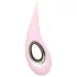 LELO - Vibrator clitoridian reîncărcabil - stimulare precisă - roz
