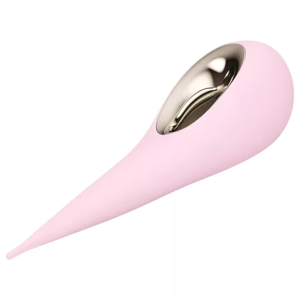 LELO - Vibrator clitoridian reîncărcabil - stimulare precisă - roz