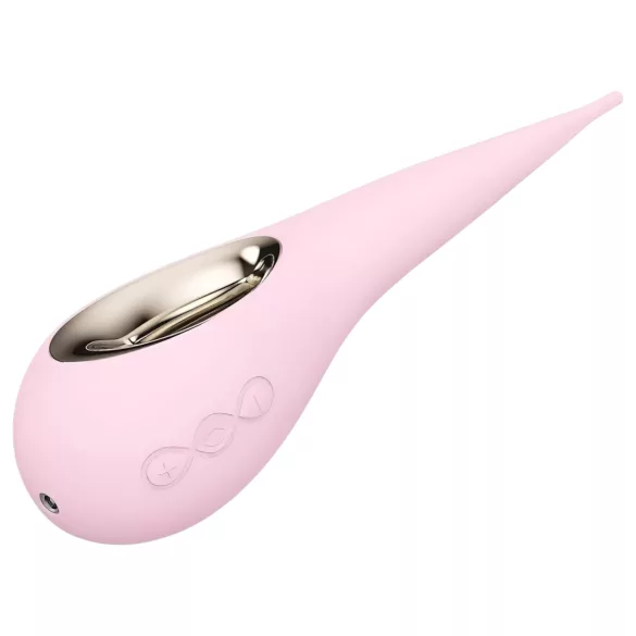 LELO - Vibrator clitoridian reîncărcabil - stimulare precisă - roz