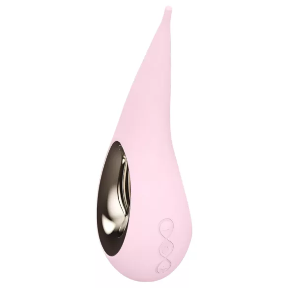 LELO - Vibrator clitoridian reîncărcabil - stimulare precisă - roz