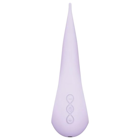 LELO Dot - vibrator clitoridian reîncărcabil (mov)