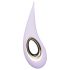 LELO Dot - vibrator clitoridian reîncărcabil (mov)