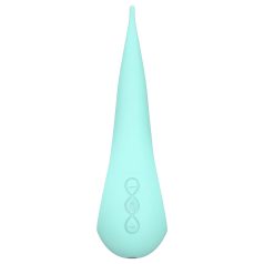 LELO Dot - vibrator reîncărcabil pentru clitoris (turcoaz)