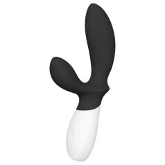   LELO Loki Wave 2 - vibrator pentru prostată, reîncărcabil și rezistent la apă (negru)