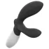 LELO Loki Wave 2 - vibrator prostată, reîncărcabil, impermeabil - negru