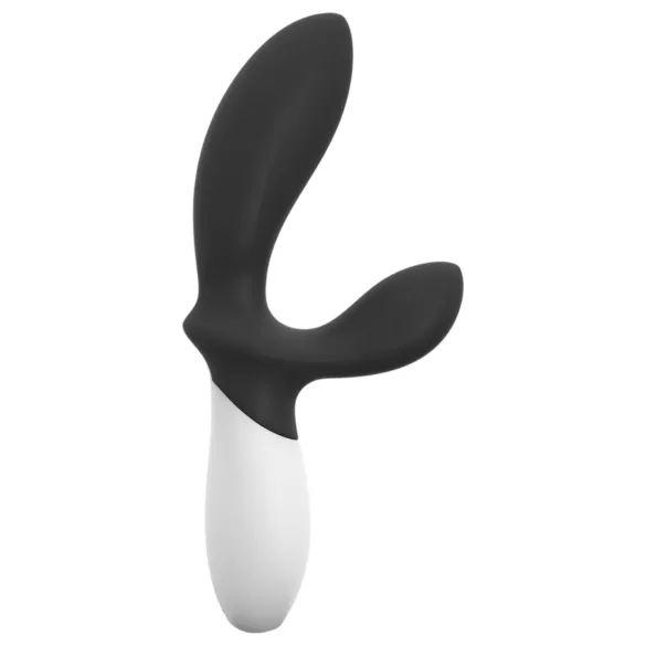 LELO Loki Wave 2 - vibrator prostată, reîncărcabil, impermeabil - negru