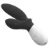 LELO Loki Wave 2 - vibrator prostată, reîncărcabil, impermeabil - negru