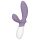 LELO Loki Wave 2 - vibrator prostatic reîncărcabil și rezistent la apă (mov)