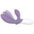 LELO Loki Wave 2 - vibrator prostatic reîncărcabil și rezistent la apă (mov)