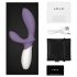 LELO Loki Wave 2 - vibrator acvatic pentru prostata, reîncărcabil (violet)