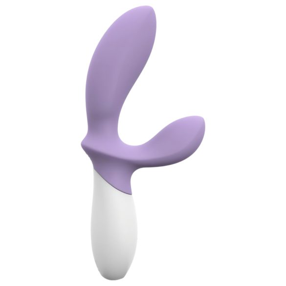 LELO Loki Wave 2 - vibrator acvatic pentru prostata, reîncărcabil (violet)