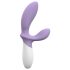 LELO Loki Wave 2 - vibrator prostatic reîncărcabil și rezistent la apă (mov)