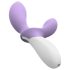 LELO Loki Wave 2 - vibrator prostatic reîncărcabil și rezistent la apă (mov)