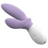 LELO Loki Wave 2 - vibrator acvatic pentru prostata, reîncărcabil (violet)