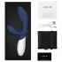 LELO Loki Wave 2 - vibrator prostate reîncărcabil, rezistent la apă, albastru
