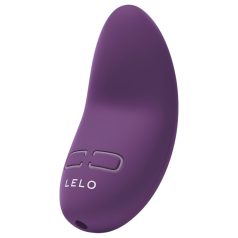   LELO Lily 3 - vibrator încărcabil, impermeabil (mov închis)