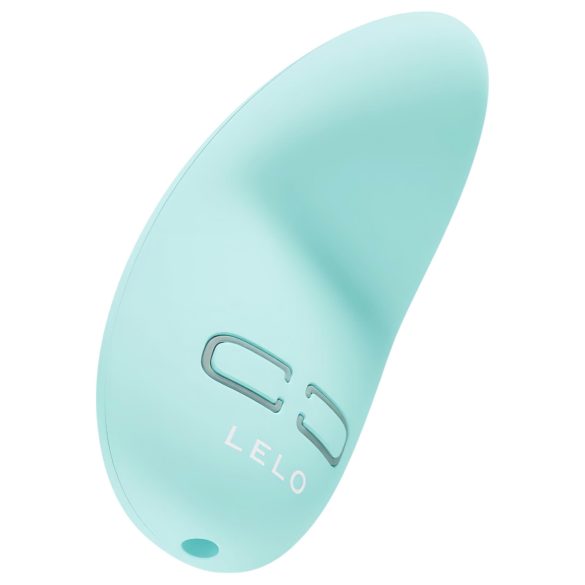 LELO Lily 3 - vibrator clitoridian reîncărcabil, rezistent la apă - verde