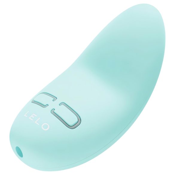 LELO Lily 3 - vibrator clitoridian reîncărcabil, rezistent la apă - verde