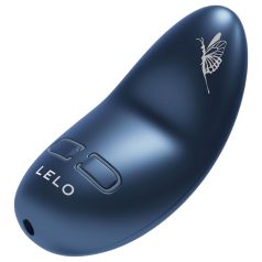   LELO Nea 3 - vibrator clitoridian reîncărcabil, impermeabil (albastru)
