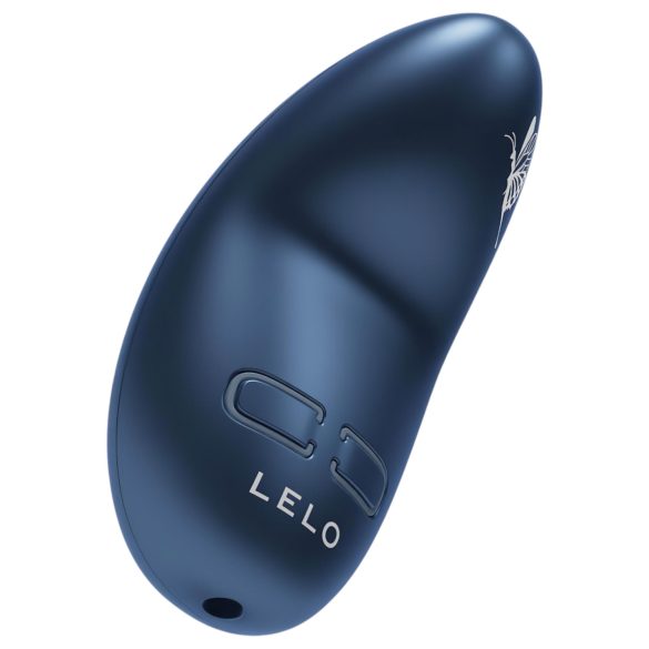 LELO Nea 3 - vibrator clitoridian reîncărcabil, impermeabil - albastru