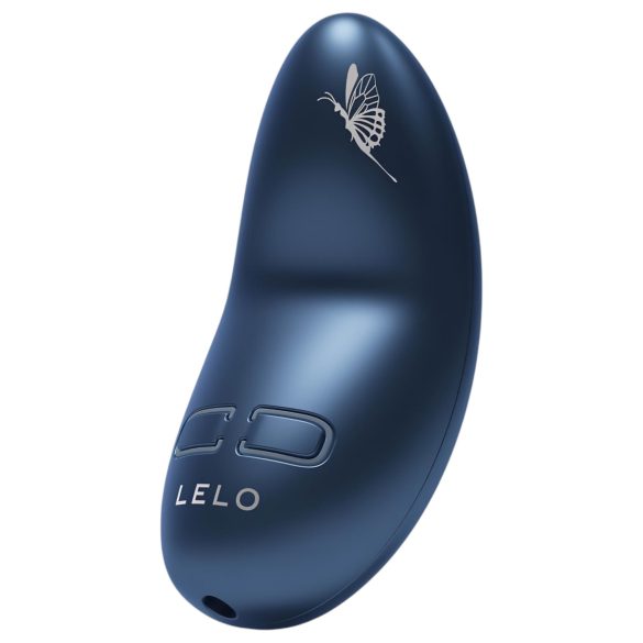 LELO Nea 3 - vibrator clitoridian reîncărcabil, impermeabil - albastru