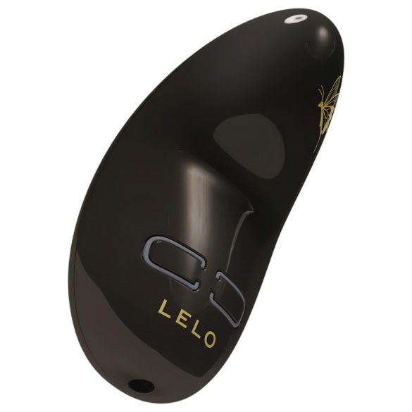 LELO Nea 3 - vibrator clitoridian reîncărcabil, rezistent la apă - negru