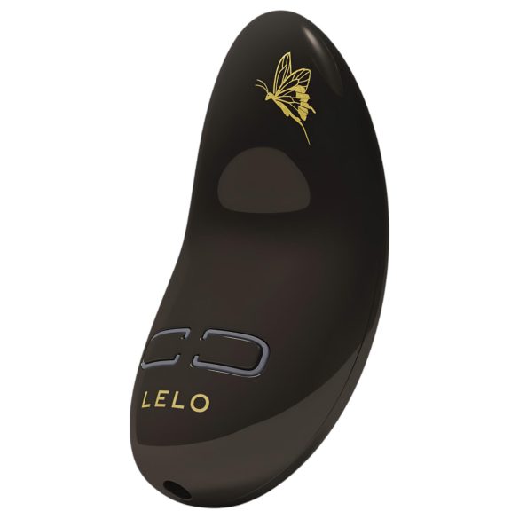 LELO Nea 3 - vibrator clitoridian reîncărcabil, rezistent la apă - negru