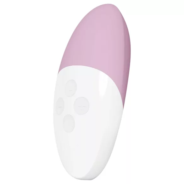 LELO Siri 3 - vibrator clitoridian activat vocal - silicon roz