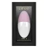 LELO Siri 3 - vibrator clitoridian activat vocal - silicon roz
