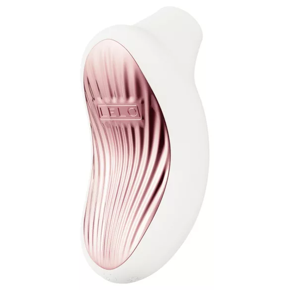 LELO Sona 3 - stimulator clitoridian cu unde sonore - alb