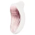 LELO Sona 3 - stimulator clitoridian cu unde sonore - alb